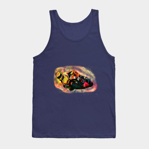 bmw 2020 Tank Top by MSB